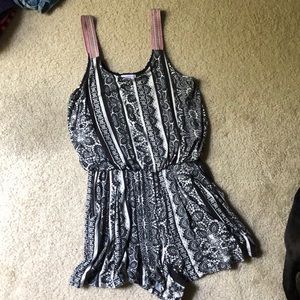 romper with pockets
